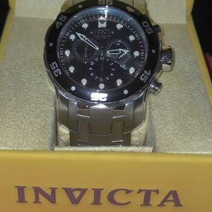 Invicta 48mm men's pro-diver mod #0069